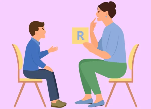 Speech Therapy